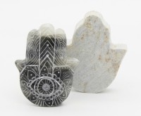 Speckstein Form Hamsa Speckstein Form Hamsa