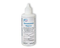 Giessmassen-Malgrund (farblos) Giessmassen-Malgrund (farblos)