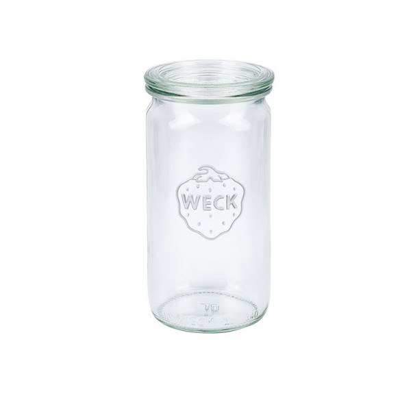 Weck Zylinderglas 340 ml