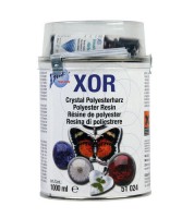 XOR-Crystal-Polyesterharz XOR-Crystal-Polyesterharz