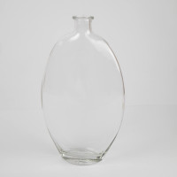 Glas groß Flasche Vase zum Gestalten und Dekorieren Glas groß Flasche Vase zum Gestalten und Dekorieren