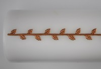 Wachsborte Blätter in verschiedenen Farben Wachsborte Blätter in verschiedenen Farben