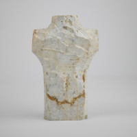 Speckstein Torso Körper Mann Rohling zum kreativen Gestalten Speckstein Torso Körper Mann Rohling zum kreativen Gestalten