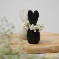 Silikon Gießform Hase für Kerzen Gießmasse Silikon Gießform Hase für Kerzen Gießmasse