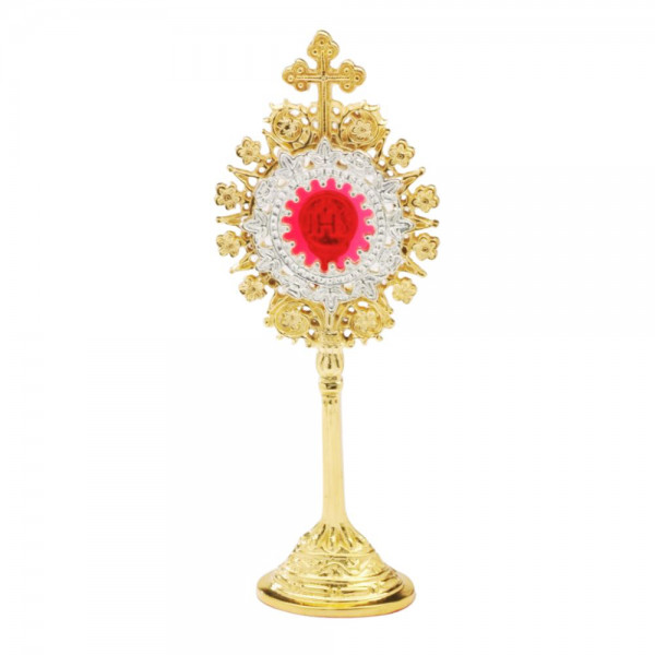 Standreliquiar - H 19,5 cm - Modell 1