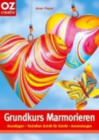 Grundkurs Marmorieren Grundkurs Marmorieren