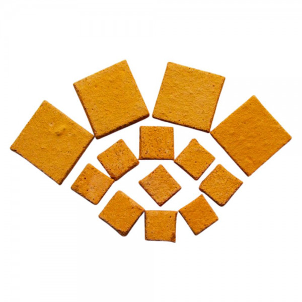 Byzantic Mosaiksteine - Orange