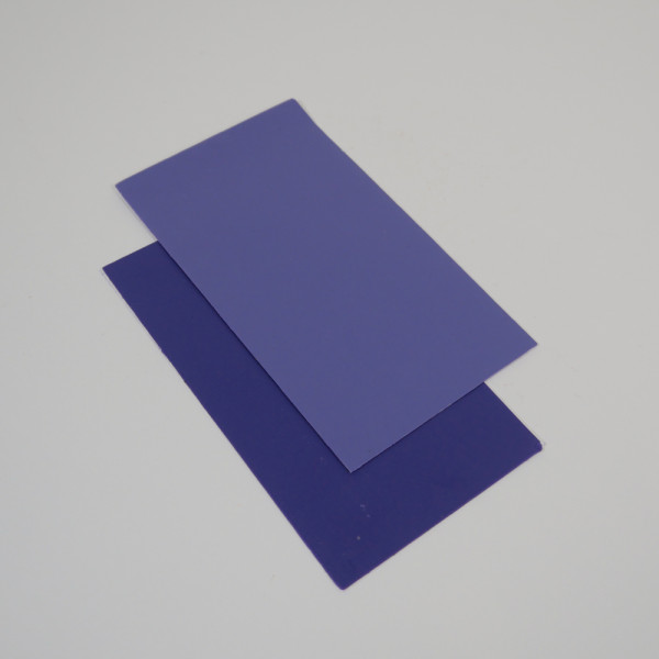 Wachsplatten 2er Set zartflieder und flieder