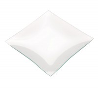 Glasteller 19 x 19 cm Glasteller 19 x 19 cm