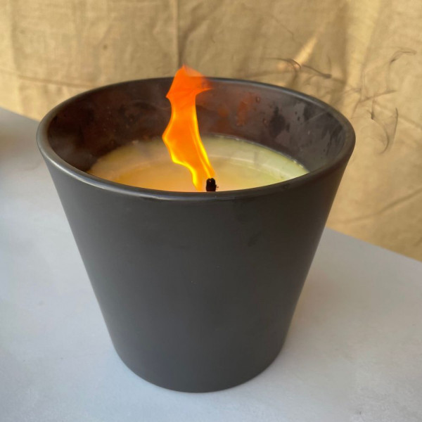 Outdoor Kerze Citronella