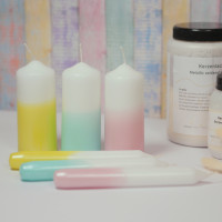 Kerzenlack Perlmutt Metallic 200 g Kerzenlack Perlmutt Metallic 200 g