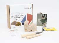 Speckstein Tierset Hase Speckstein Tierset Hase