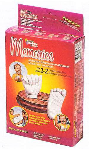 Memories - Kinder Set