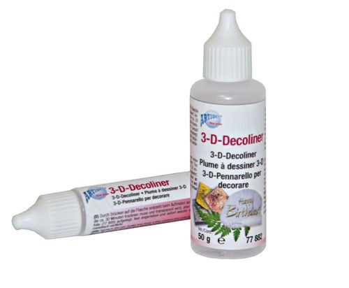 3-D-Decoliner