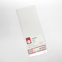 Seidenpapier weiß 5 Bögen Seidenpapier weiß 5 Bögen