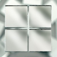 Spiegelmosaik 20 x 20 mm Spiegelmosaik 20 x 20 mm