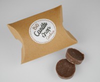 Duftmelts Bio Candle Drop Cookie für Duftkerzen Duftmelts Bio Candle Drop Cookie für Duftkerzen