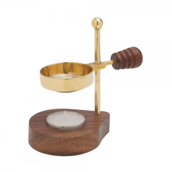 Weihrauchstövchen - H 12 cm - Modell 13