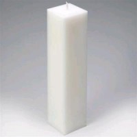 Kerze Sonderform Quadrat Kerze Sonderform Quadrat