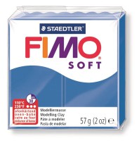 Fimo Soft pazifikblau Fimo Soft pazifikblau