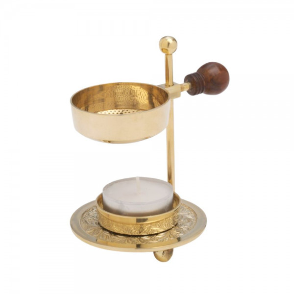 Weihrauchstövchen - H 11 cm - Modell 5
