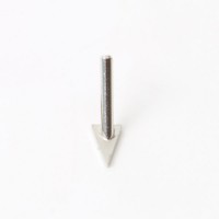 Cauteria - kleines Dreieck frontal Cauteria - kleines Dreieck frontal