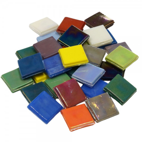Eis Glas - Opak - Verschiedene Farben