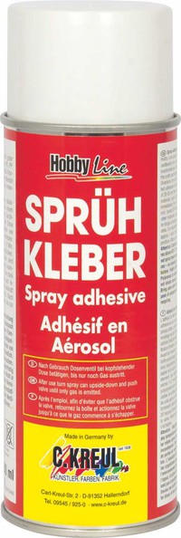 Sprüh-Kleber 400 ml