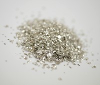 Kies silber fein zum Eingießen und Gestalten Kies silber fein zum Eingießen und Gestalten