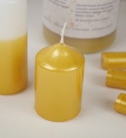 Kerzenlack Gold metallic 200 g Kerzenlack Gold metallic 200 g