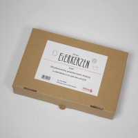 DIY Kerzen Set Eierkerzen DIY Kerzen Set Eierkerzen
