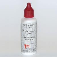 Acryl-Mosaikkleber - 50 g Acryl-Mosaikkleber - 50 g