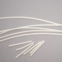 Gewachste Dochte für Kerzen bis 4 cm Gewachste Dochte für Kerzen bis 4 cm