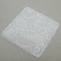 Silikon Gießform Anhänger Silikon Gießform Anhänger