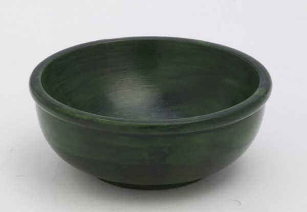 Räucherschale grün D 10,5 cm