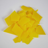 Wachsbruch Candle Crunch gelb 200 g Wachsbruch Candle Crunch gelb 200 g