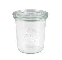 Weck Sturzglas 140 ml Weck Sturzglas 140 ml