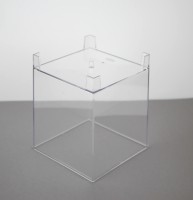 Kerzenform Wachslaterne eckig zum Kerzen gießen Kerzenform Wachslaterne eckig zum Kerzen gießen