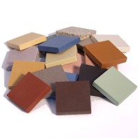 Ceraton 20x20x4 mm - Bunt Mix Ceraton 20x20x4 mm - Bunt Mix