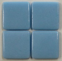 Neon Mosaik Glas 25x25mm, blau-blau Neon Mosaik Glas 25x25mm, blau-blau