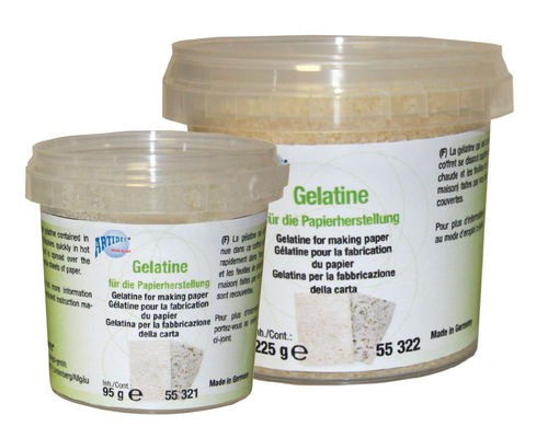 Gelatine (Instant) 