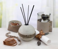 Leder Kreativ-Set Leder Kreativ-Set