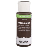 Patio Paint Farbe Kastanie Outdoor Acrylfarbe Patio Paint Farbe Kastanie Outdoor Acrylfarbe