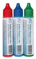 Sohlen-Noppen-Latex (Standardfarben) Sohlen-Noppen-Latex (Standardfarben)