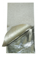 Blattmetall 14 x 7 cm (25 Stück) Blattmetall 14 x 7 cm (25 Stück)