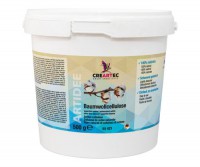 Baumwoll Cellulose 500 g superfein weiss Baumwoll Cellulose 500 g superfein weiss