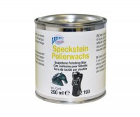 Speckstein - Polierwachs – transparent Speckstein - Polierwachs – transparent