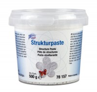 Strukturpaste "fein-weiss" Strukturpaste "fein-weiss"