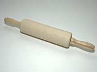 Nudelrolle- Teigroller aus Buche Nudelrolle- Teigroller aus Buche