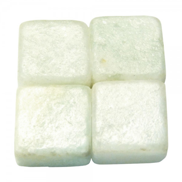 Marmor Antik - 15 x 15 x 8 mm - Verde Luz